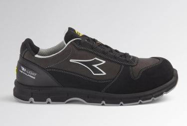 New scarpa antinfortunistica bassa DIADORA RUN LOW MET FREEE S3 FO SR ESD Metal Free